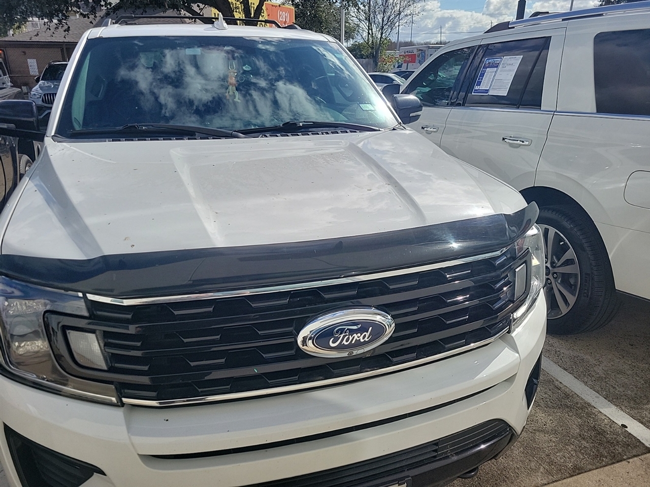 Ford Expedition Limited 4WD 2019