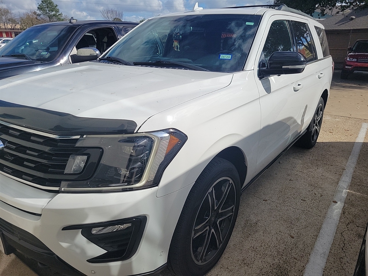Ford Expedition Limited 4WD 2019