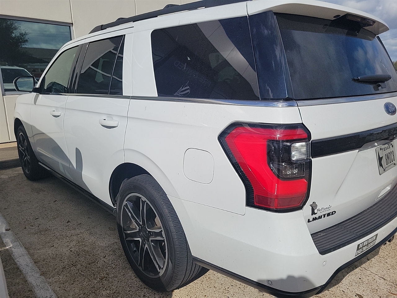 Ford Expedition Limited 4WD 2019