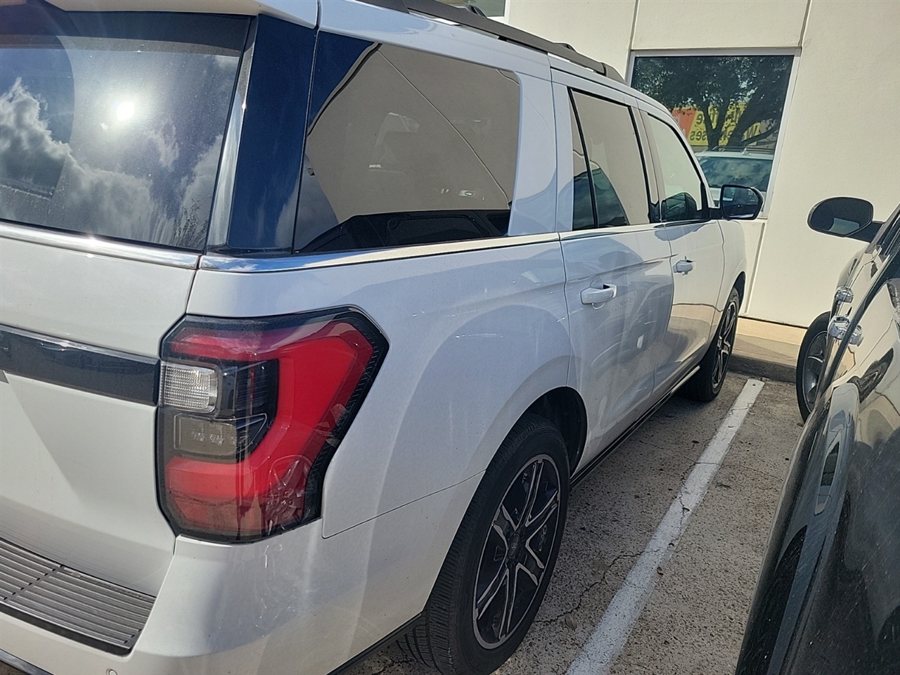 Ford Expedition Limited 4WD 2019