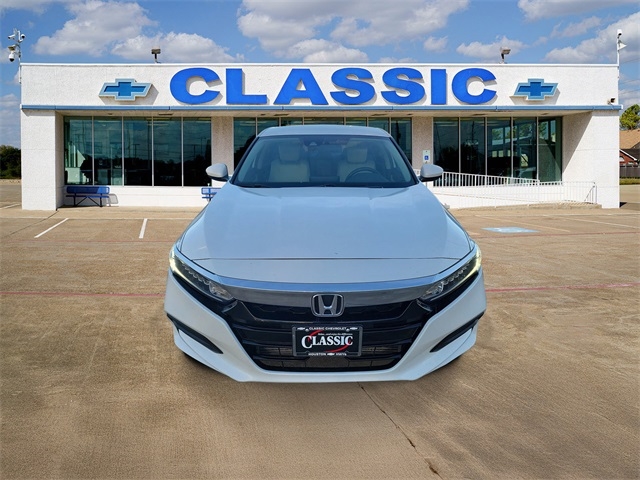 Honda Accord LX CVT 2018