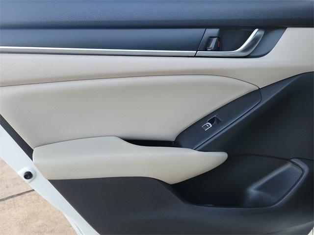 Honda Accord LX CVT 2018