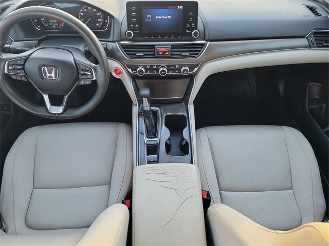 Honda Accord LX CVT 2018