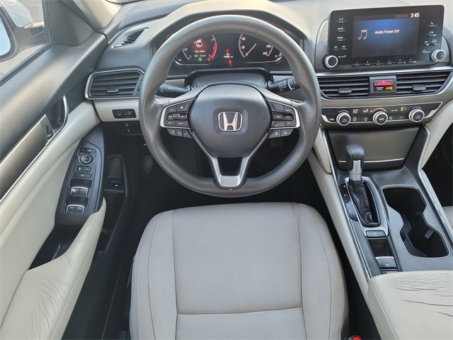 Honda Accord LX CVT 2018