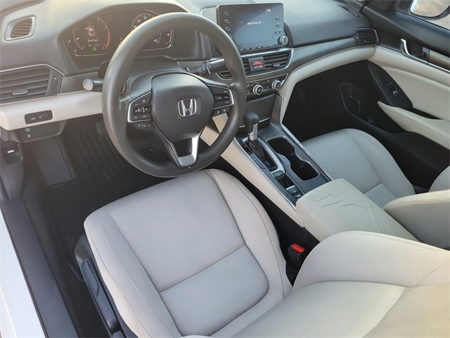 Honda Accord LX CVT 2018