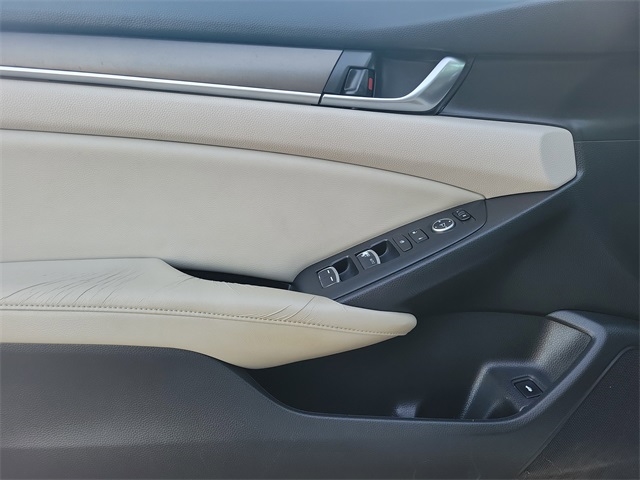 Honda Accord LX CVT 2018