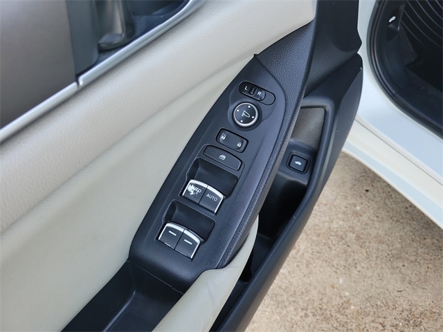 Honda Accord LX CVT 2018