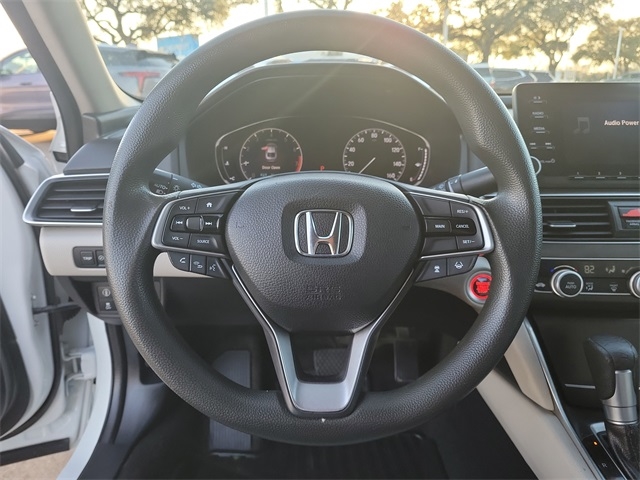Honda Accord LX CVT 2018