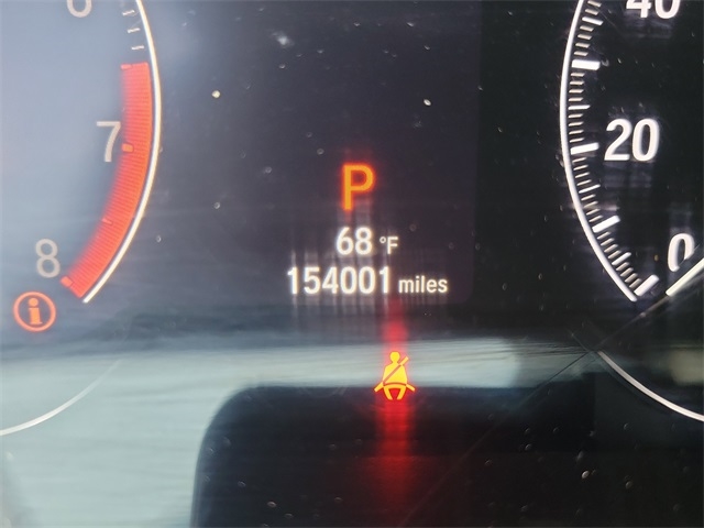 Honda Accord LX CVT 2018