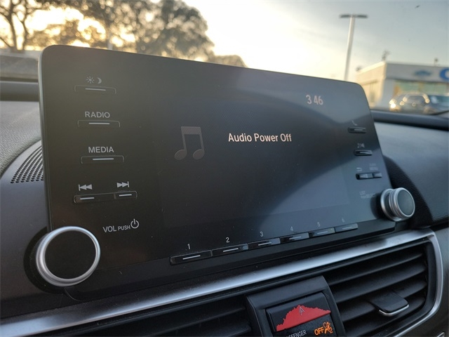 Honda Accord LX CVT 2018