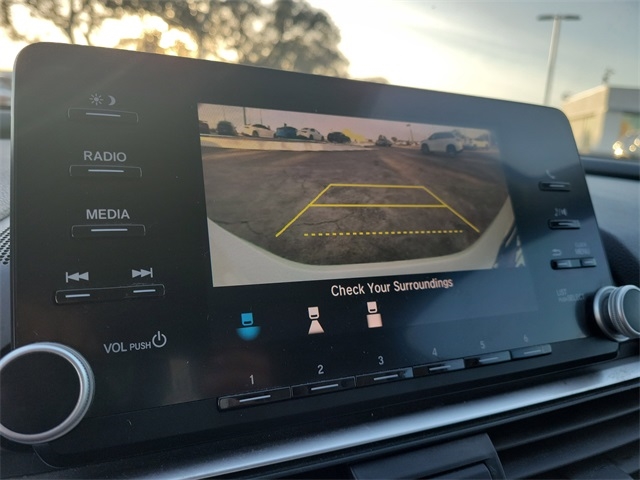 Honda Accord LX CVT 2018