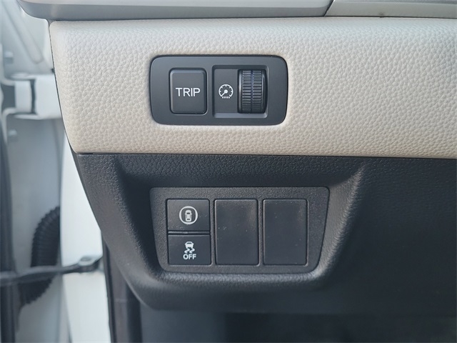 Honda Accord LX CVT 2018