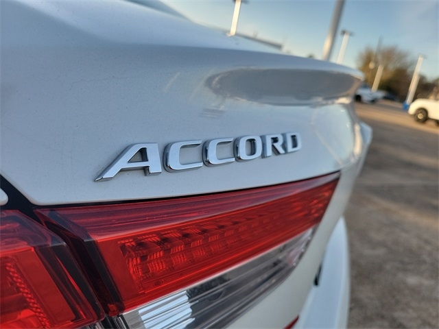 Honda Accord LX CVT 2018