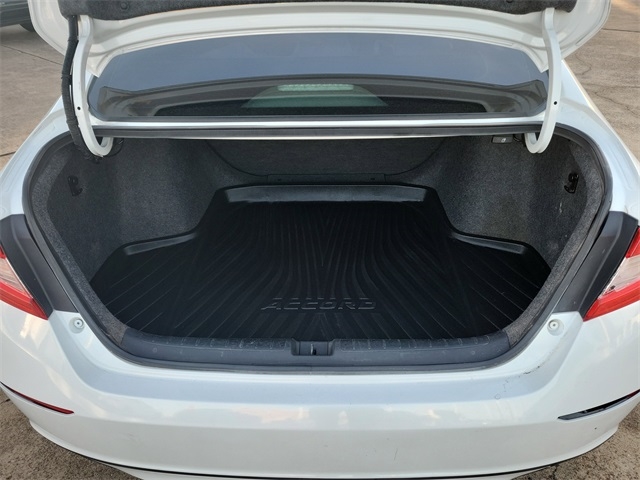 Honda Accord LX CVT 2018