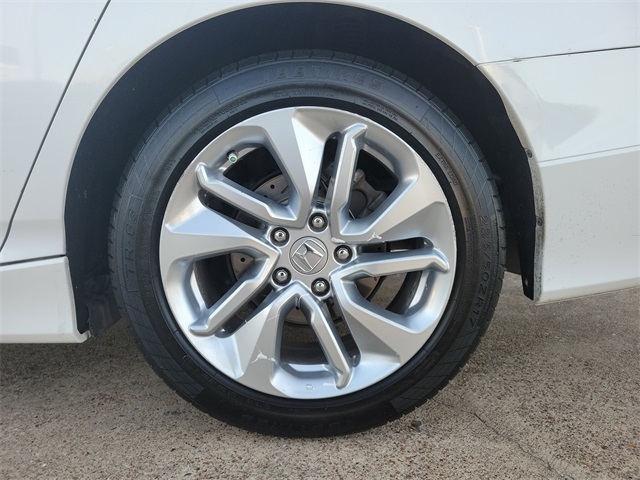 Honda Accord LX CVT 2018