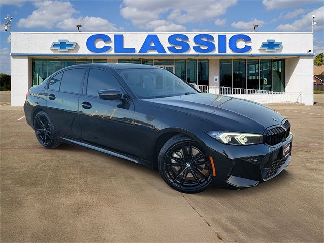 2024 BMW 3-Series 330i