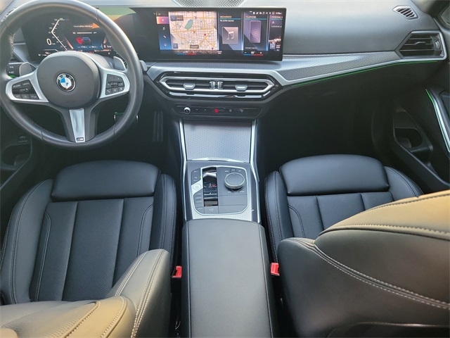 BMW 3-Series 330i 2024