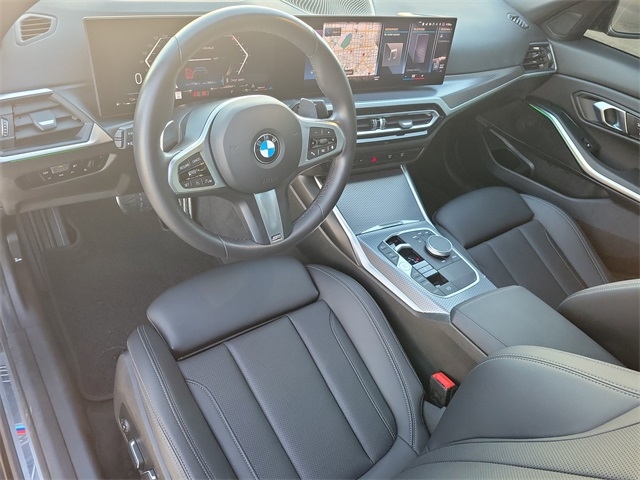 BMW 3-Series 330i 2024