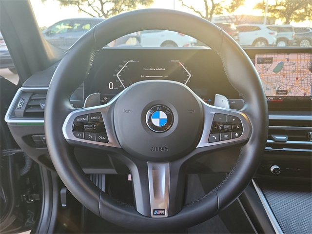 BMW 3-Series 330i 2024