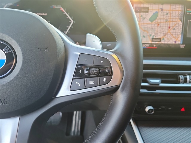 BMW 3-Series 330i 2024