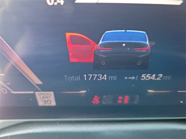 BMW 3-Series 330i 2024