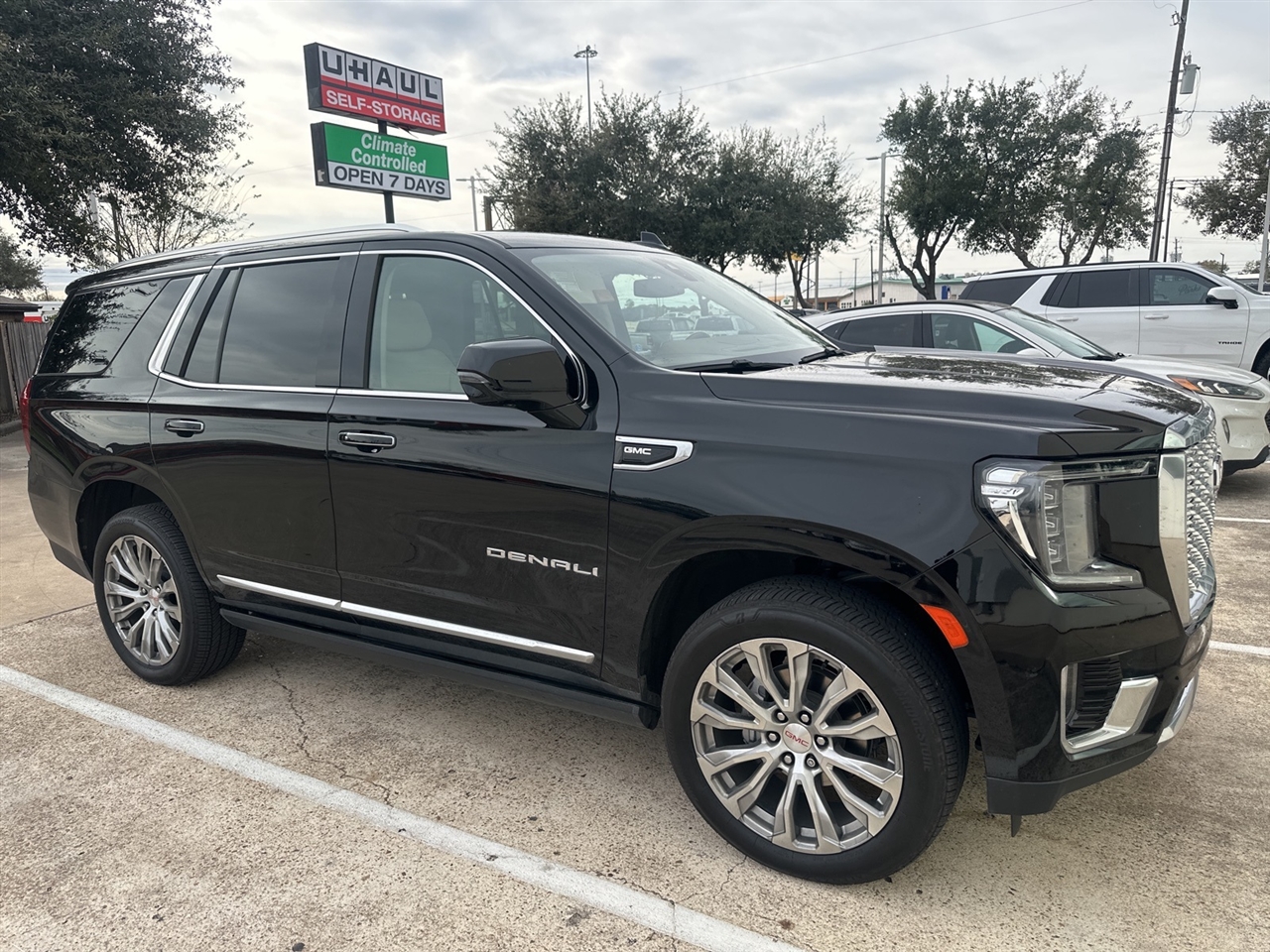 GMC Yukon Denali 2WD 2022