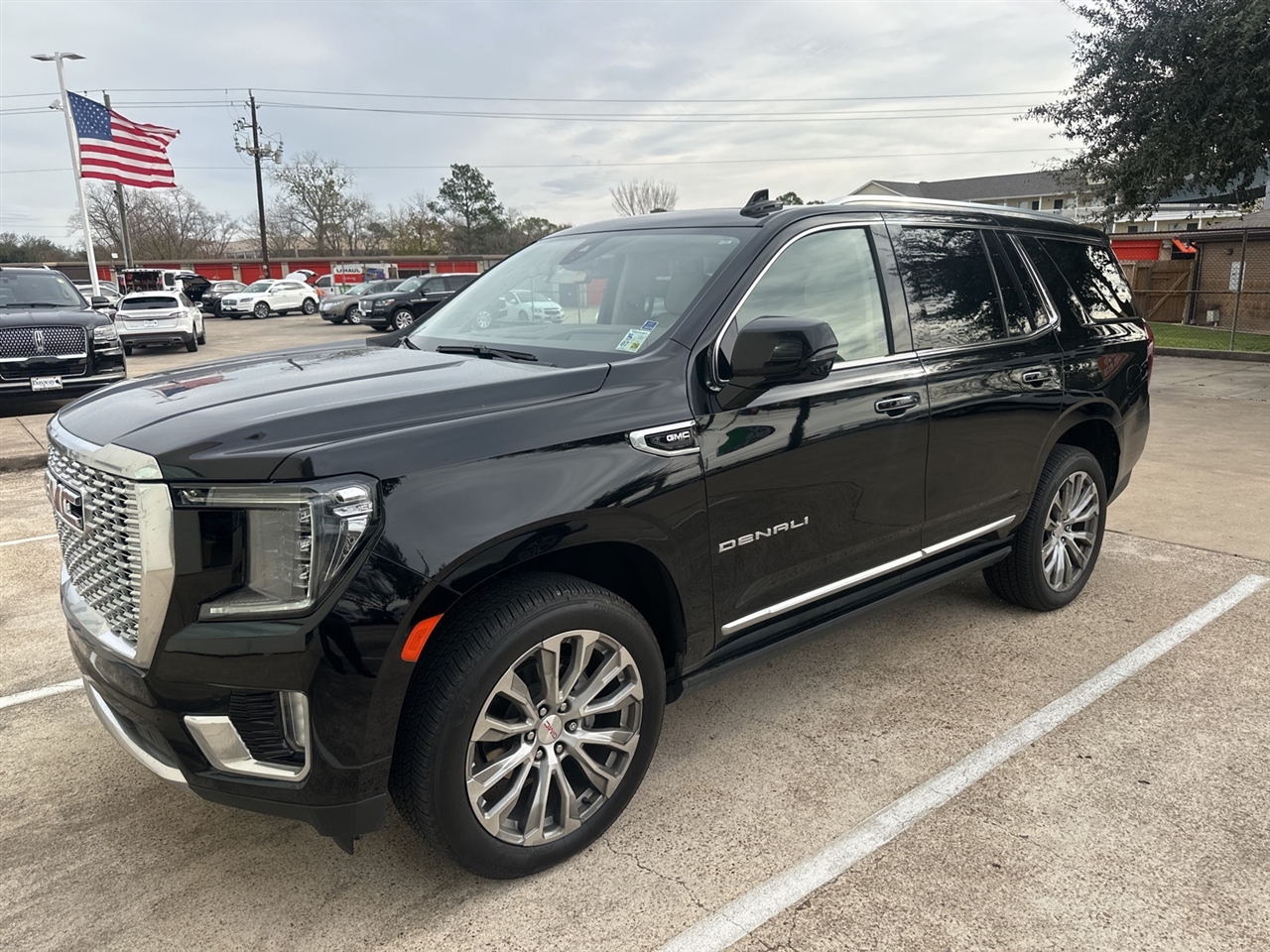 GMC Yukon Denali 2WD 2022