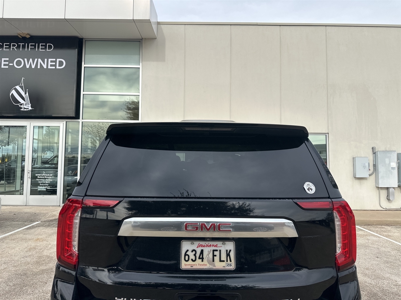GMC Yukon Denali 2WD 2022