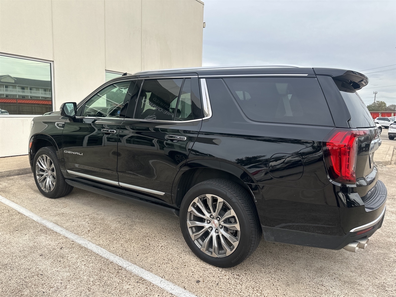 GMC Yukon Denali 2WD 2022