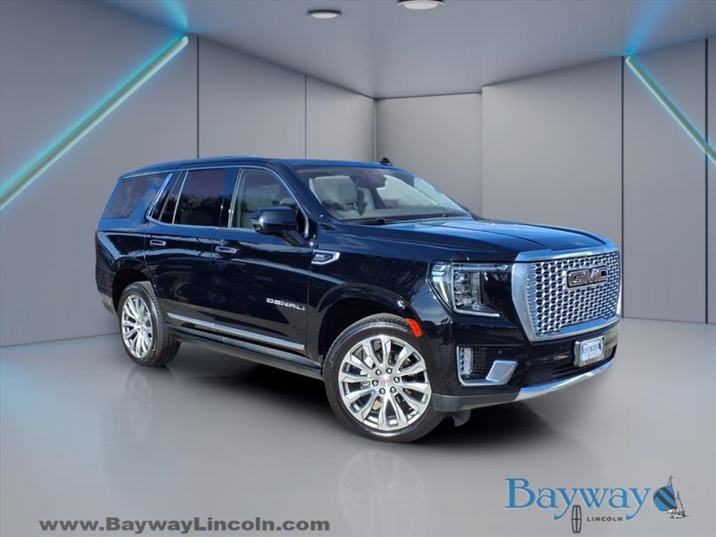 2022 GMC Yukon Denali 2WD
