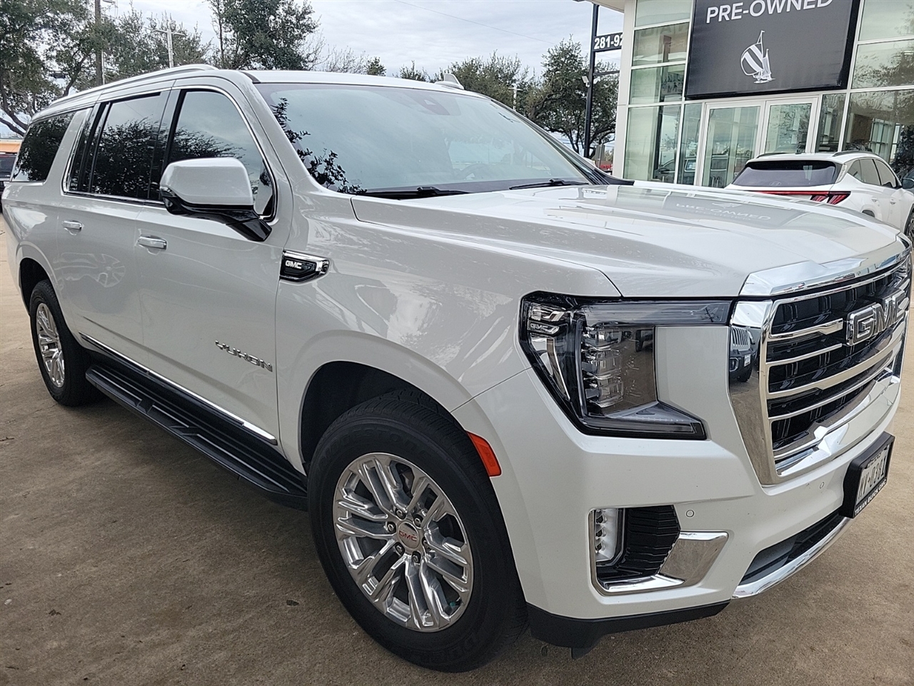 GMC Yukon XL SLT 2WD 2022