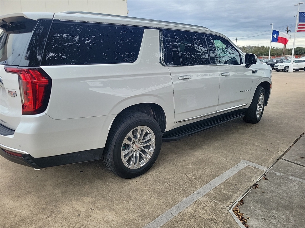 GMC Yukon XL SLT 2WD 2022