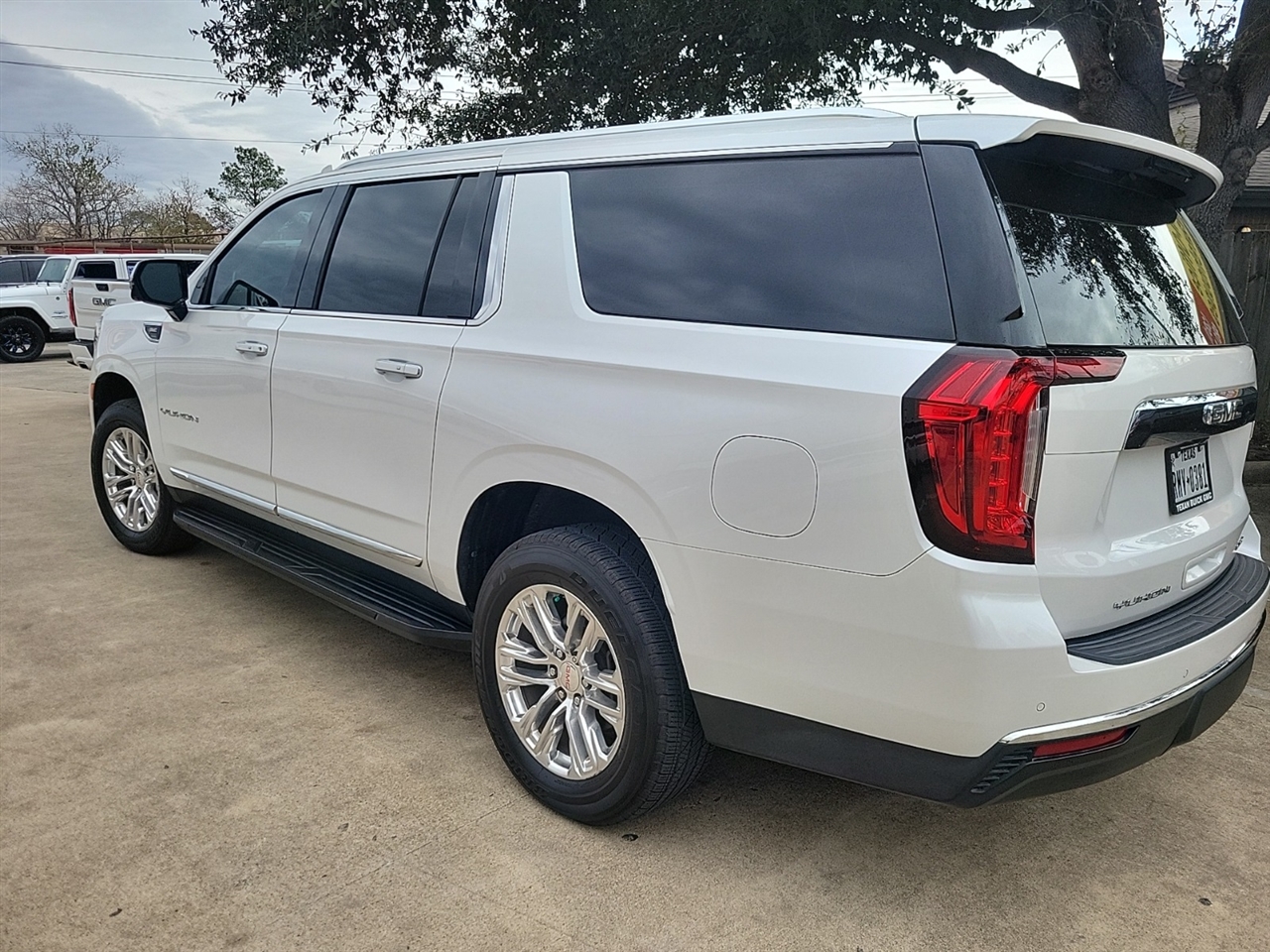 GMC Yukon XL SLT 2WD 2022