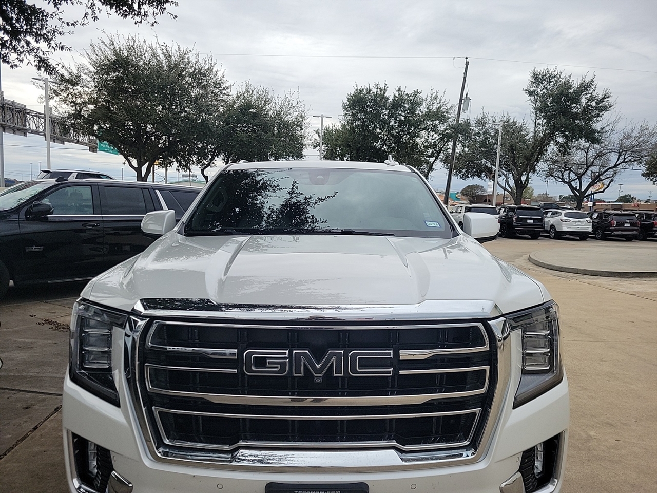 GMC Yukon XL SLT 2WD 2022