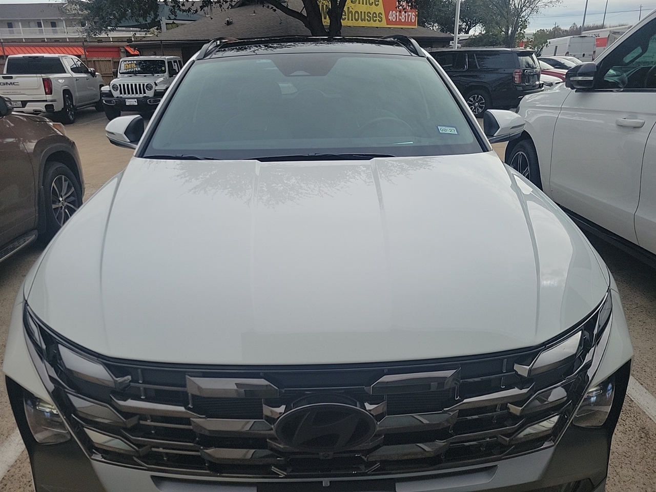 Hyundai Tucson Limited 2025