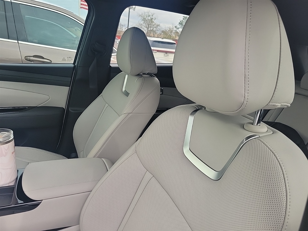 Hyundai Tucson Limited 2025