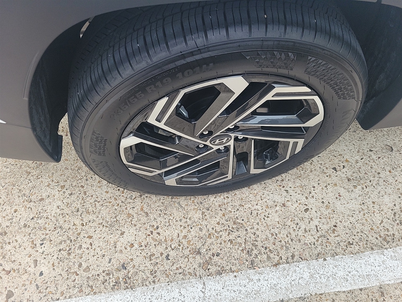 Hyundai Tucson Limited 2025