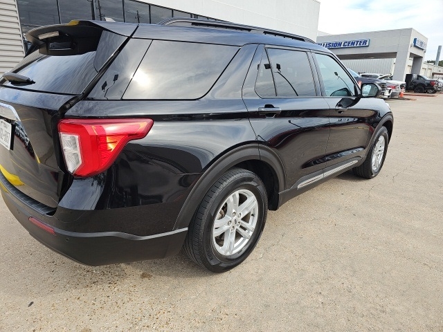 Ford Explorer XLT 2022