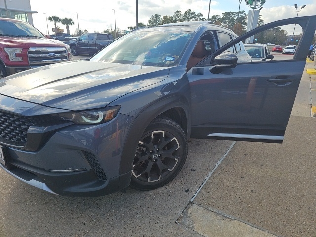 Mazda CX-50 2.5 Turbo 2023