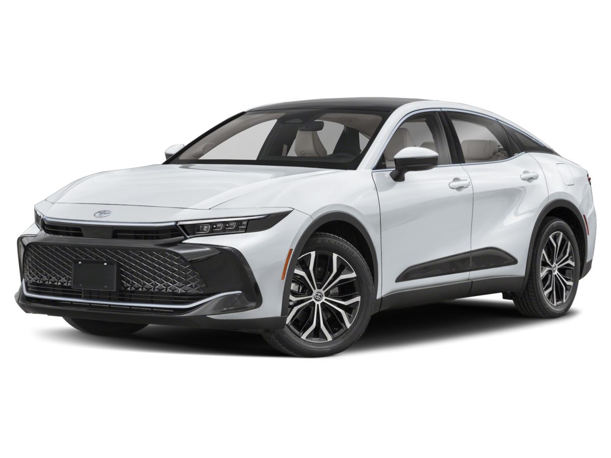 Toyota Crown Limited 2026