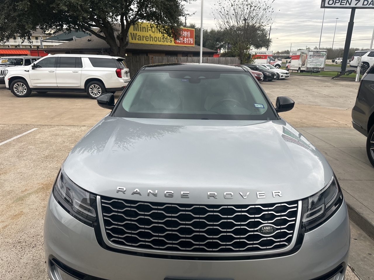 Land Rover Range Rover Velar S 2022