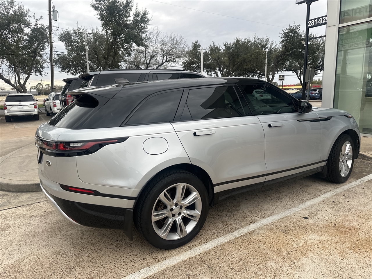 Land Rover Range Rover Velar S 2022