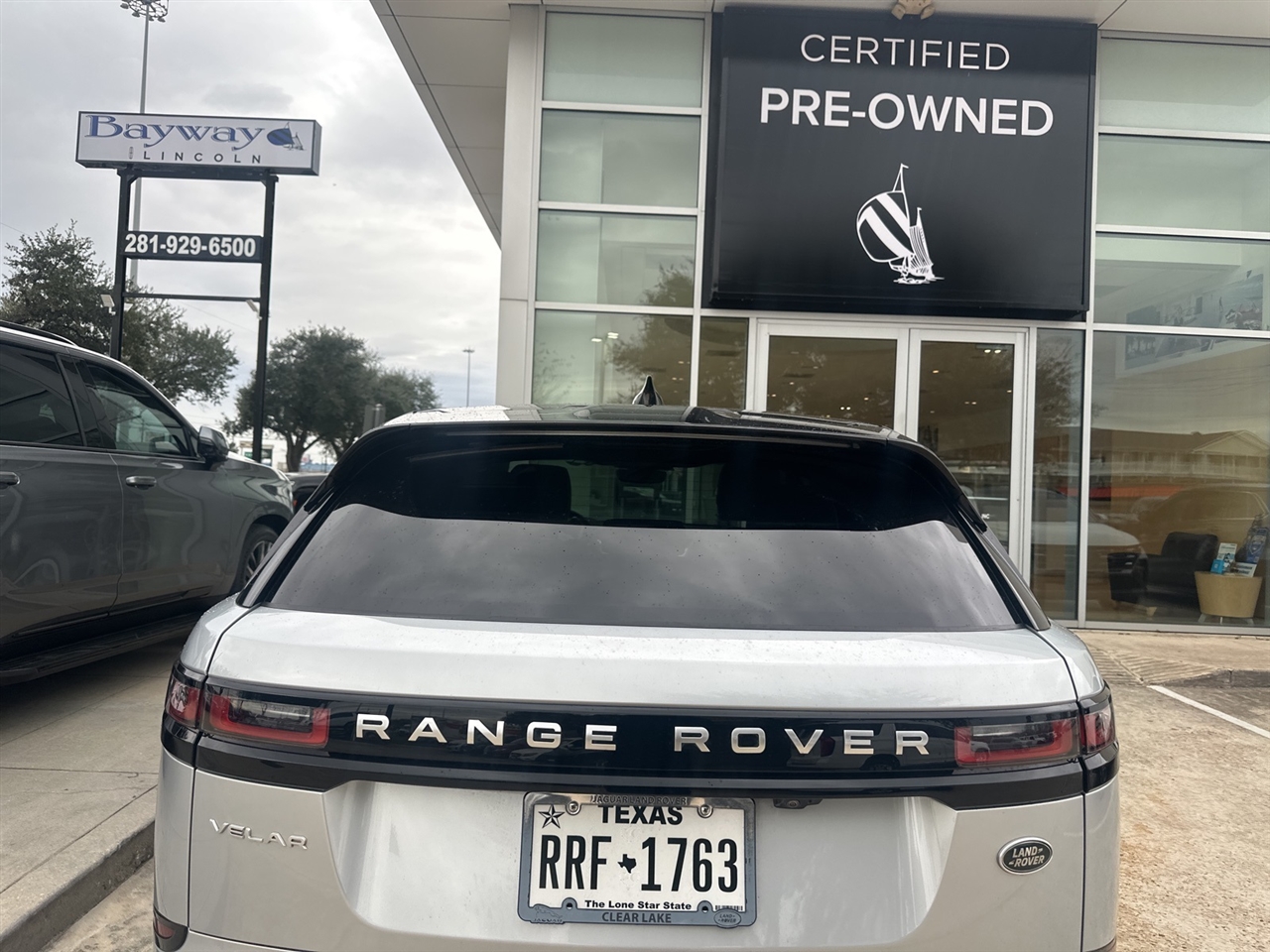 Land Rover Range Rover Velar S 2022