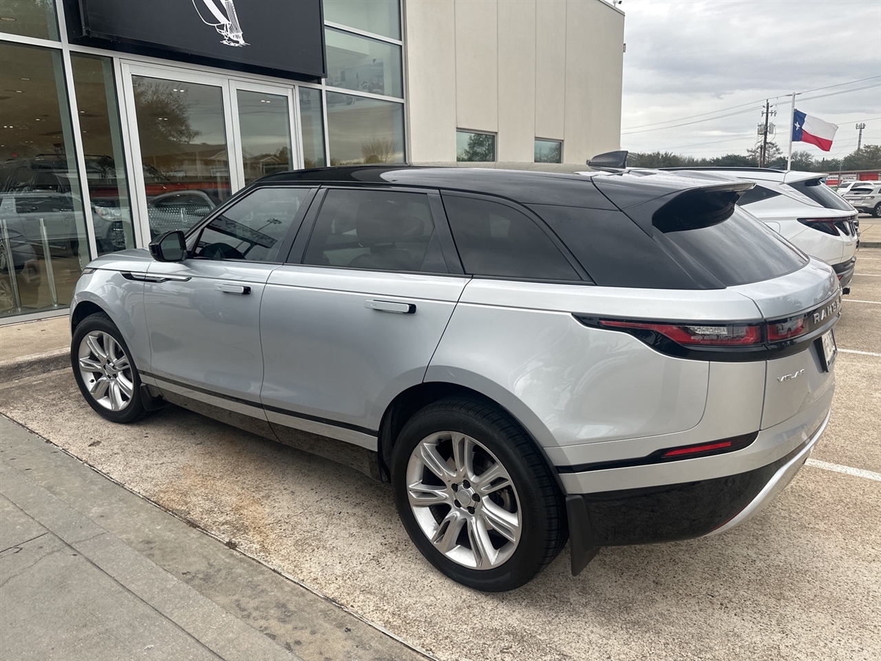 Land Rover Range Rover Velar S 2022