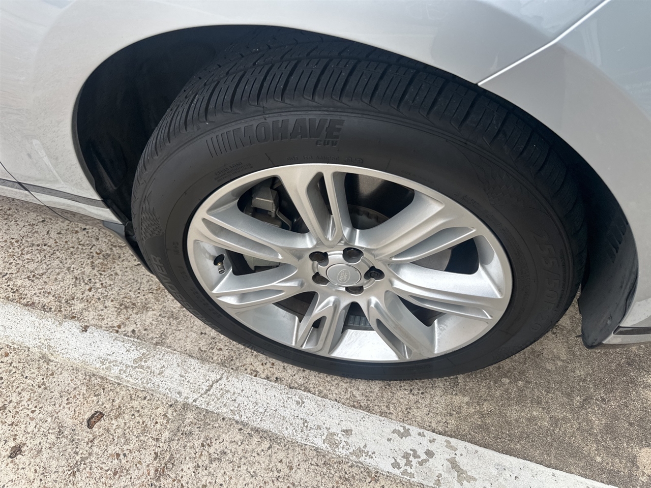 Land Rover Range Rover Velar S 2022