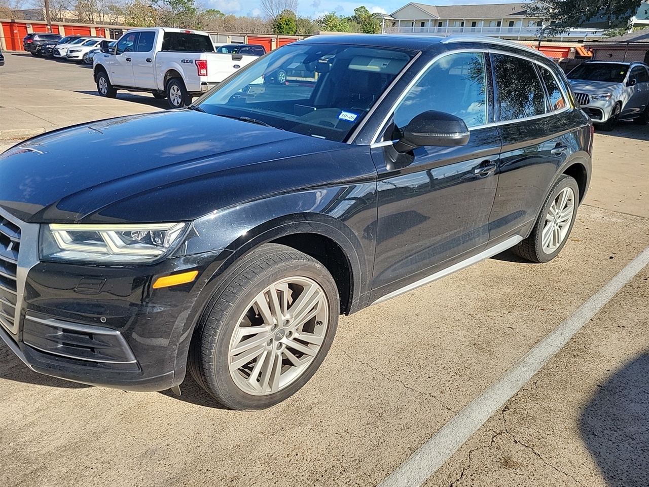 2018 Audi Q5 2.0T Premium Plus quattro