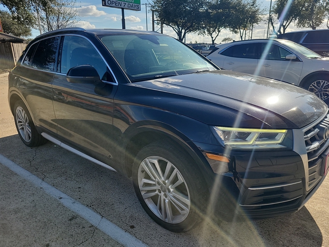 Audi Q5 2.0T Premium Plus quattro 2018