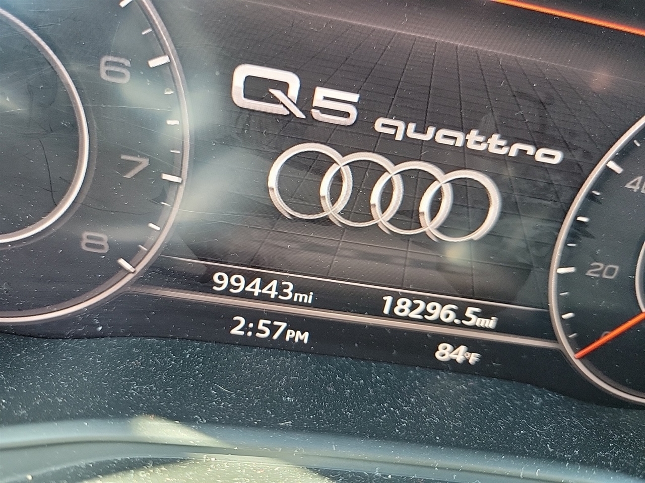 Audi Q5 2.0T Premium Plus quattro 2018