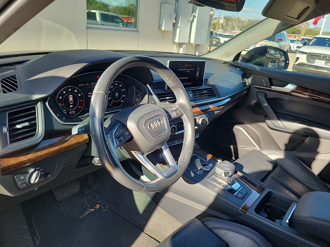 Audi Q5 2.0T Premium Plus quattro 2018