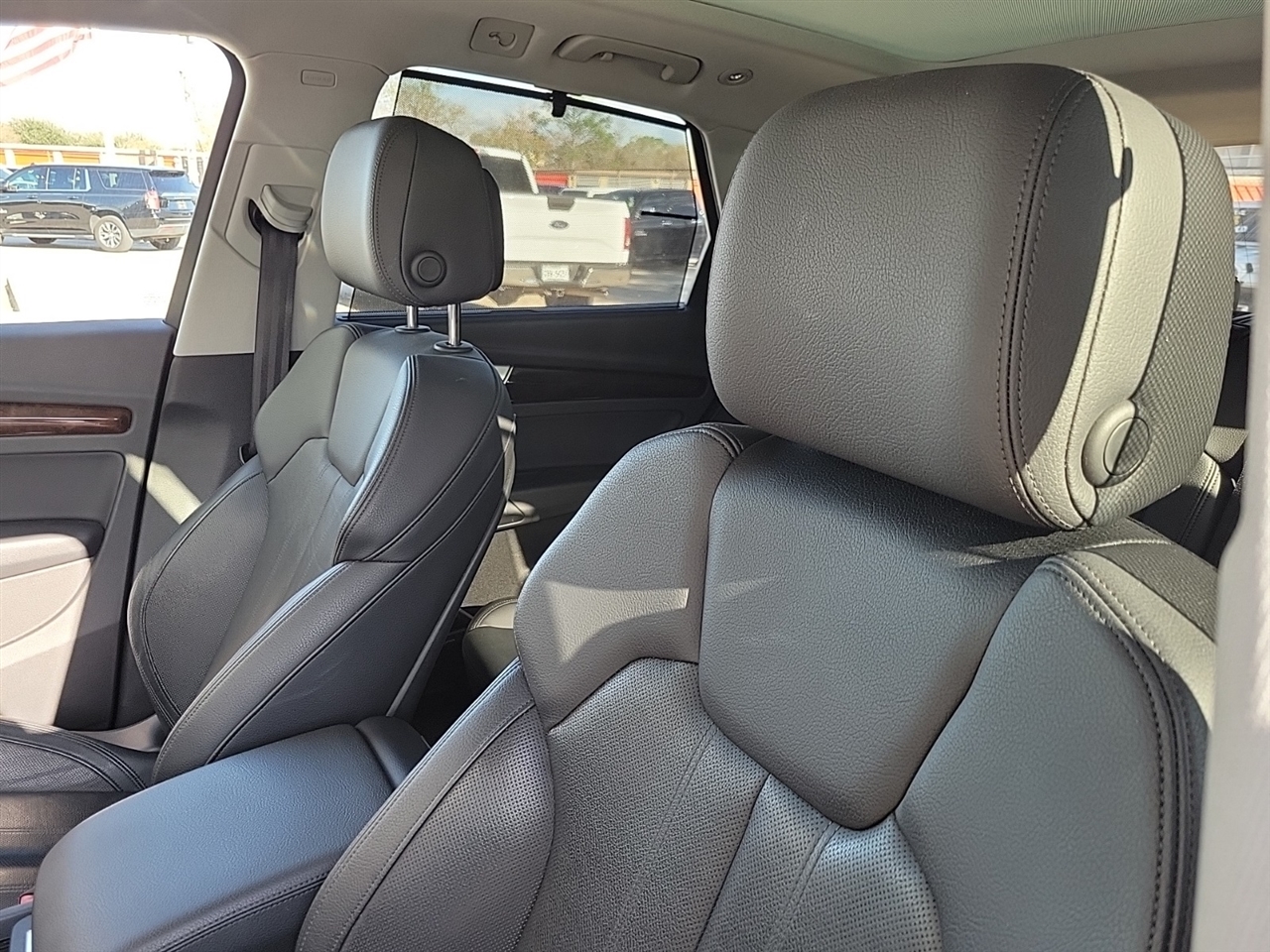 Audi Q5 2.0T Premium Plus quattro 2018